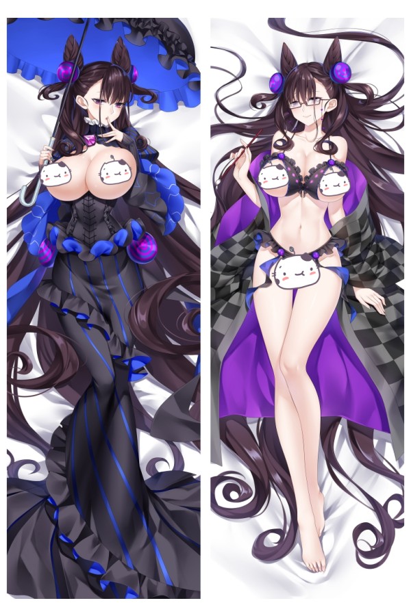 Fate/Grand Order Murasakishikibu Anime Dakimakura Pillow Cover