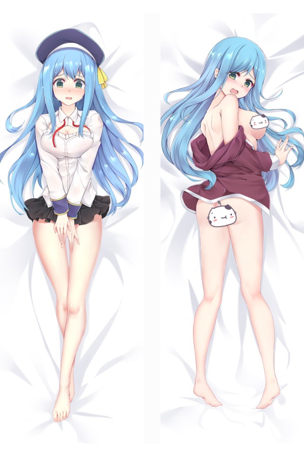 Wise Man's Grandchild Sicily von Claude Anime Dakimakura Pillow Cover