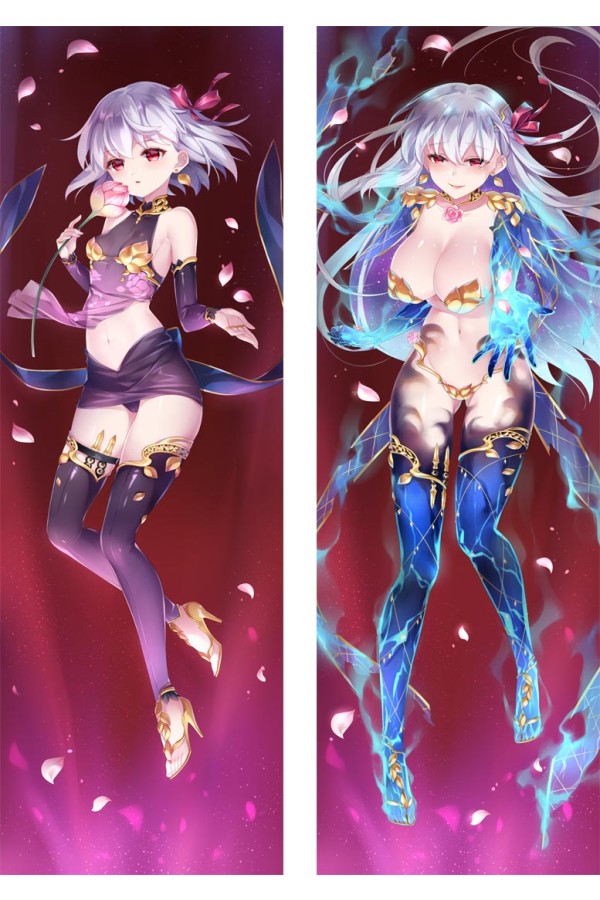 Fate/Grand Order Kama Anime Dakimakura Pillow Cover