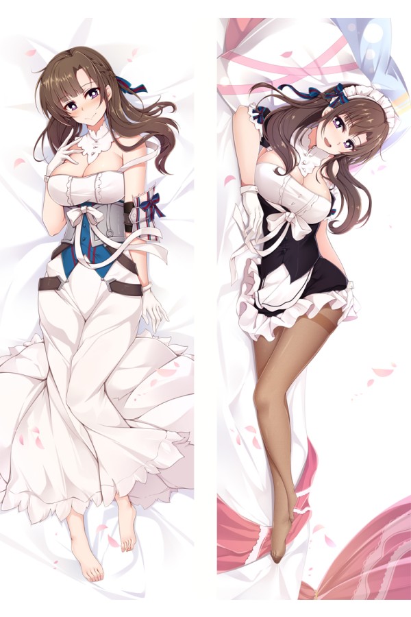 Do You Love Your Mom and Her Two‑Hit …Oosuki Mamako Anime Dakimakura Pillow Cover