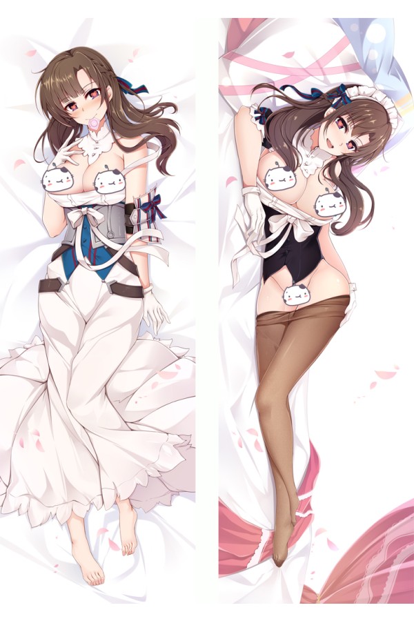 Do You Love Your Mom and Her Two‑Hit …Oosuki Mamako Anime Dakimakura Pillow Cover