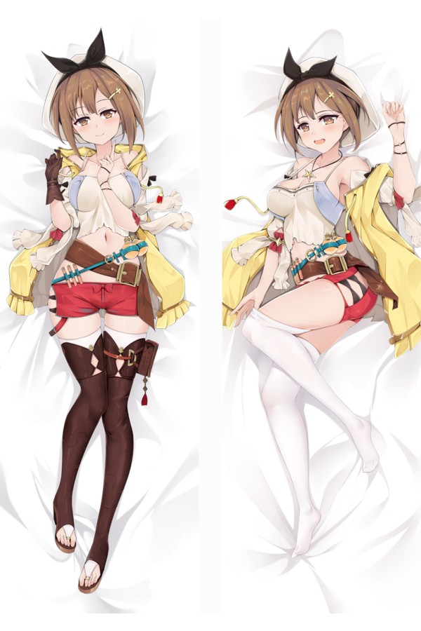 Atelier Raiza Anime Dakimakura Pillow Cover