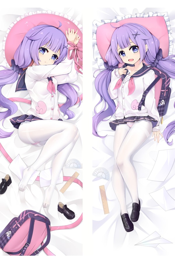 Azur Lane HMS Unicorn Anime Dakimakura Pillow Cover