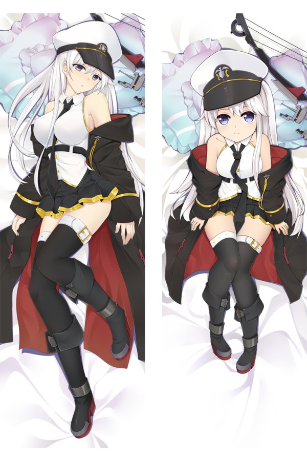 Azur Lane USS Enterprise (CV-6) Anime Dakimakura Pillow Cover