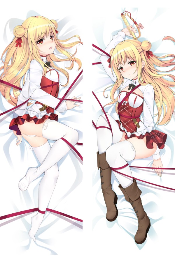 Assassins Pride Melida Angel Anime Dakimakura Pillow Cover