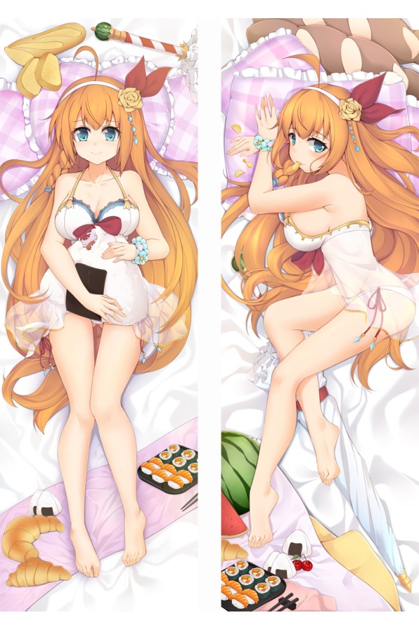 Princess Connect! Re:Dive Eustiana von Astraea Anime Dakimakura Pillow Cover