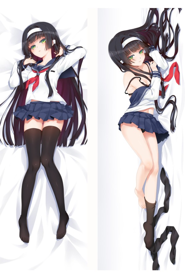 Bishoujo Mangekyou Renge Anime Dakimakura Pillow Cover
