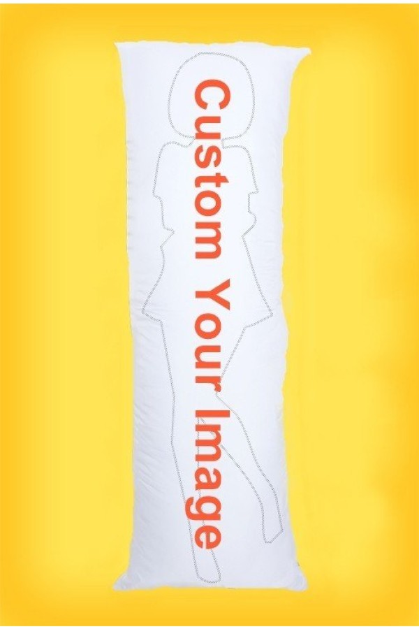 Custom Made Dakimakura Hugging Body Pillow Cover
