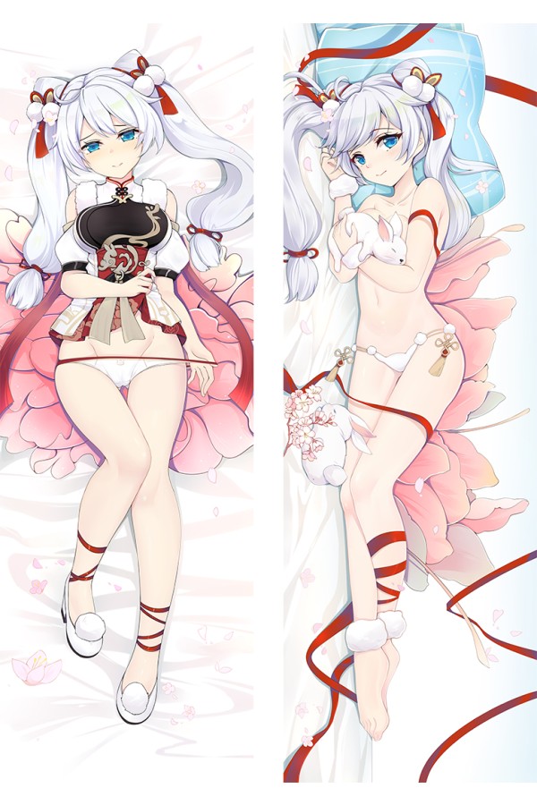 Honkai Impact 3rd Kiana Kaslana Anime Dakimakura Pillow Cover