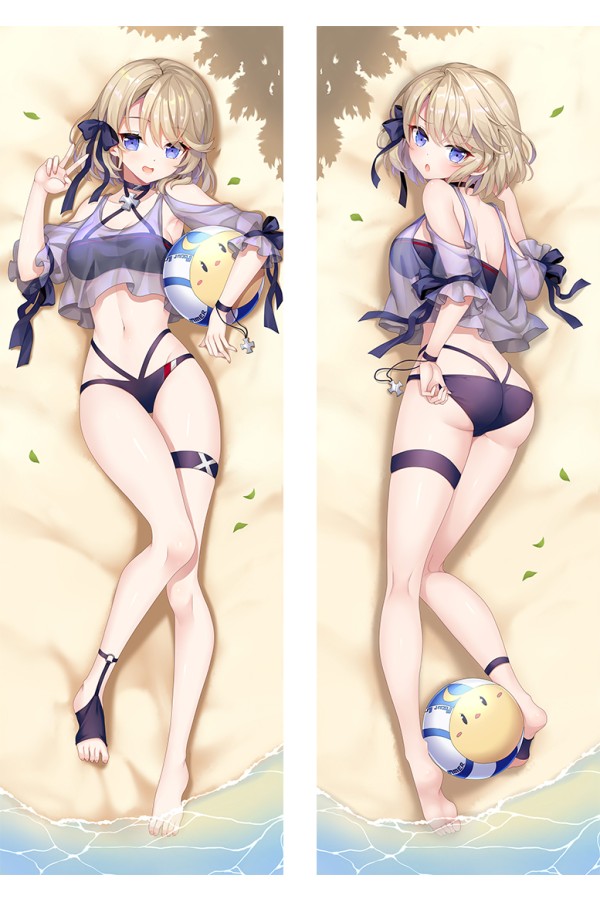 Azur Lane Z23 Anime Dakimakura Pillow Cover