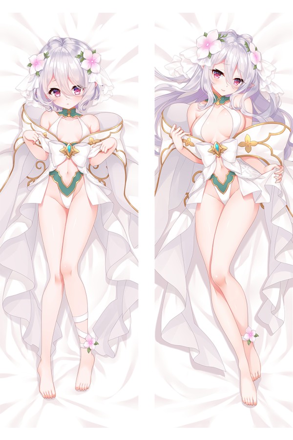 Princess Connect! Re:Dive Kokkoro Anime Dakimakura Pillow Cover