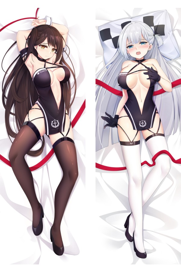 Azur Lane Zuikaku&Shoukaku Anime Dakimakura Pillow Cover
