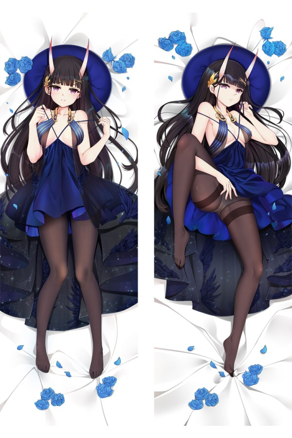 Azur Lane Noshiro Anime Dakimakura Body Pillow Cover