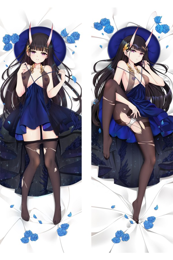 Azur Lane Noshiro Anime Dakimakura Body Pillow Cover
