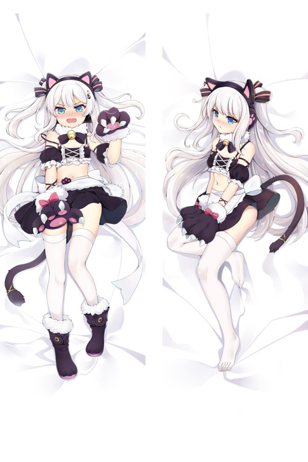 Azur Lane Hammann Anime Dakimakura Body Pillow Cover