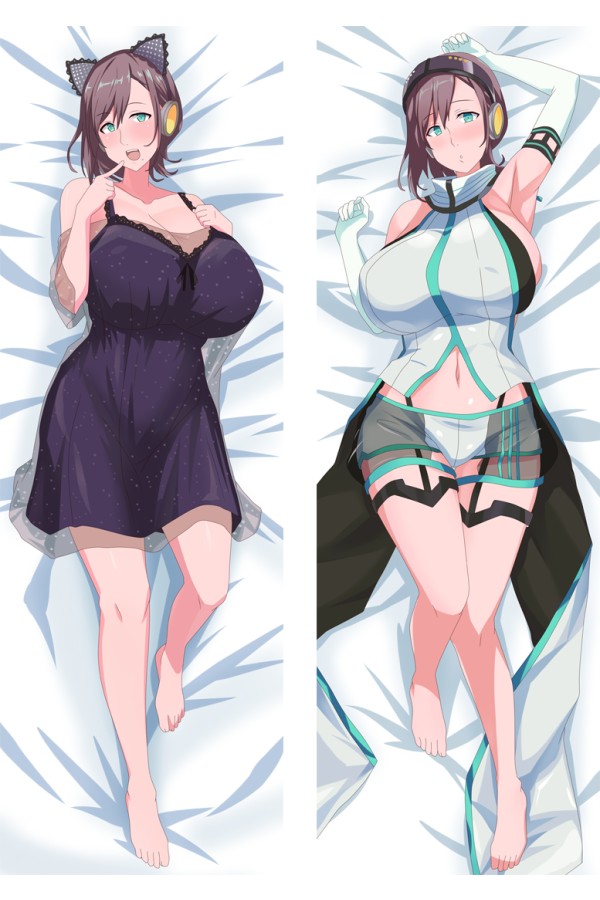 Marika Senoo Anime Dakimakura Body Pillow Cover