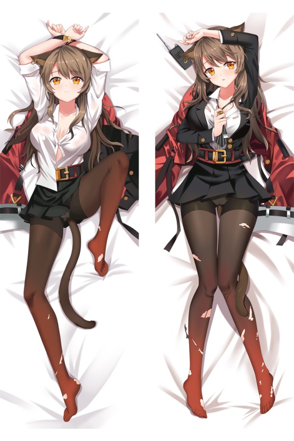 Arknights Skyfire Anime Dakimakura Body Pillow Cover