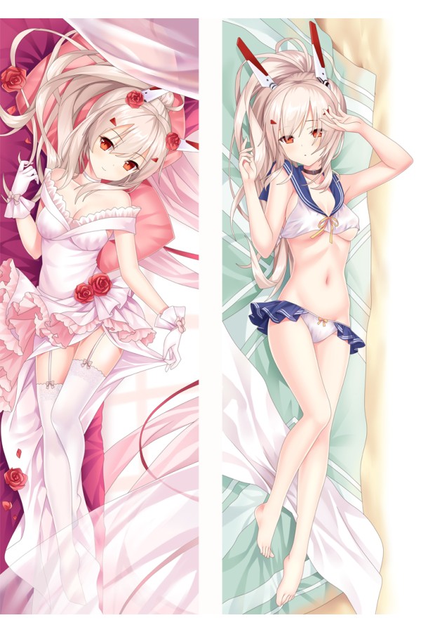 Azur Lane Ayanami Anime Dakimakura Pillow Cover