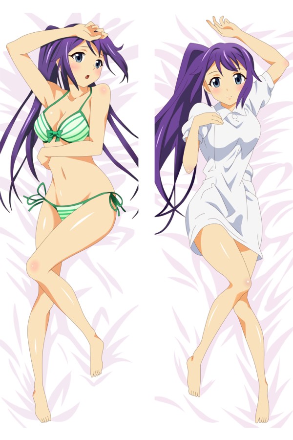Comical Psychosomatic Medicine Asuna Kanetsu Anime Dakimakura Body Pillow Cover