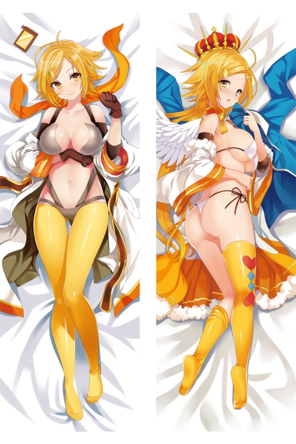 Selector Spread WIXOSS Anime Dakimakura Body Pillow Cover