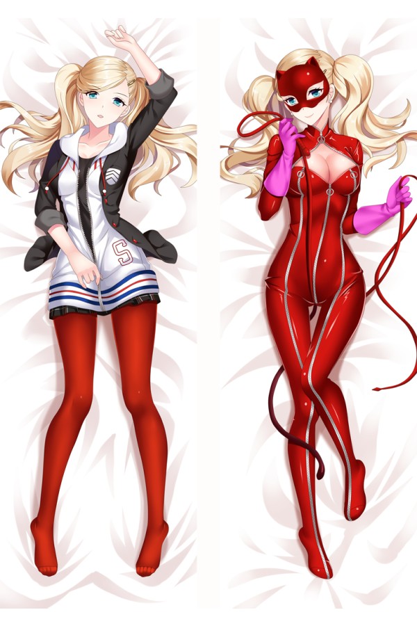 Persona 5 Ann Takamaki Anime Dakimakura Pillow Cover