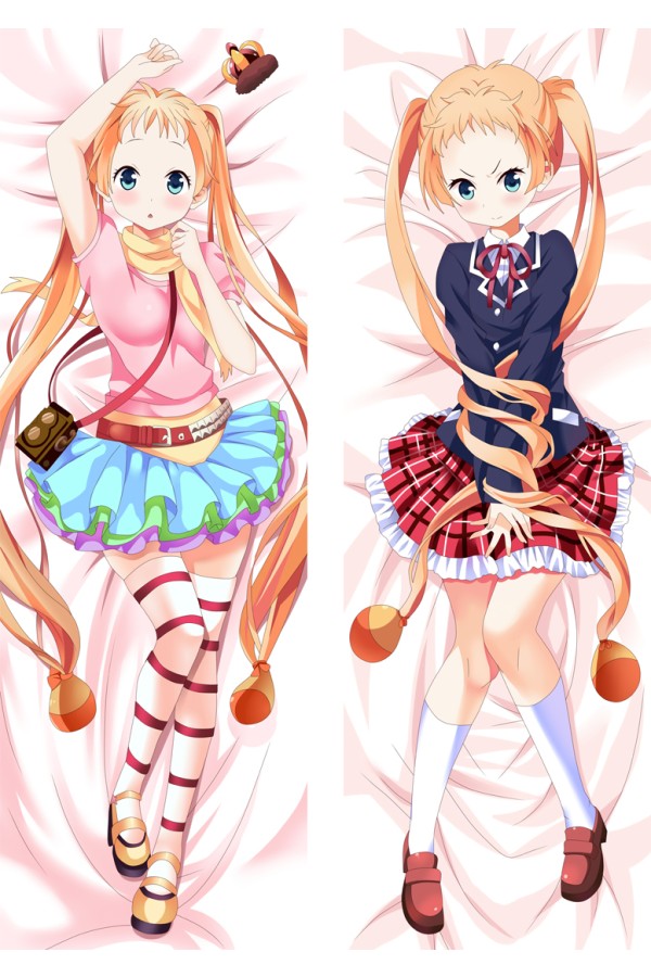 Love, Chunibyo & Other Delusions Sanae Dekomori Anime Dakimakura Body Pillow Cover