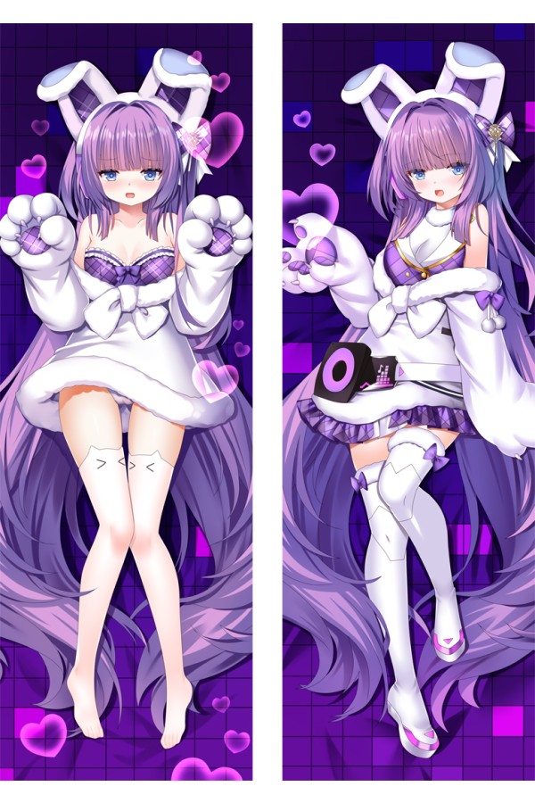 Azur Lane Tashkent Anime Dakimakura Body Pillow Cover