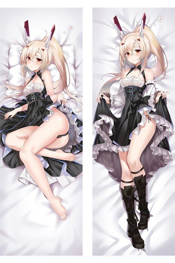 Azur Lane Ayanami Anime Dakimakura Body Pillow Cover