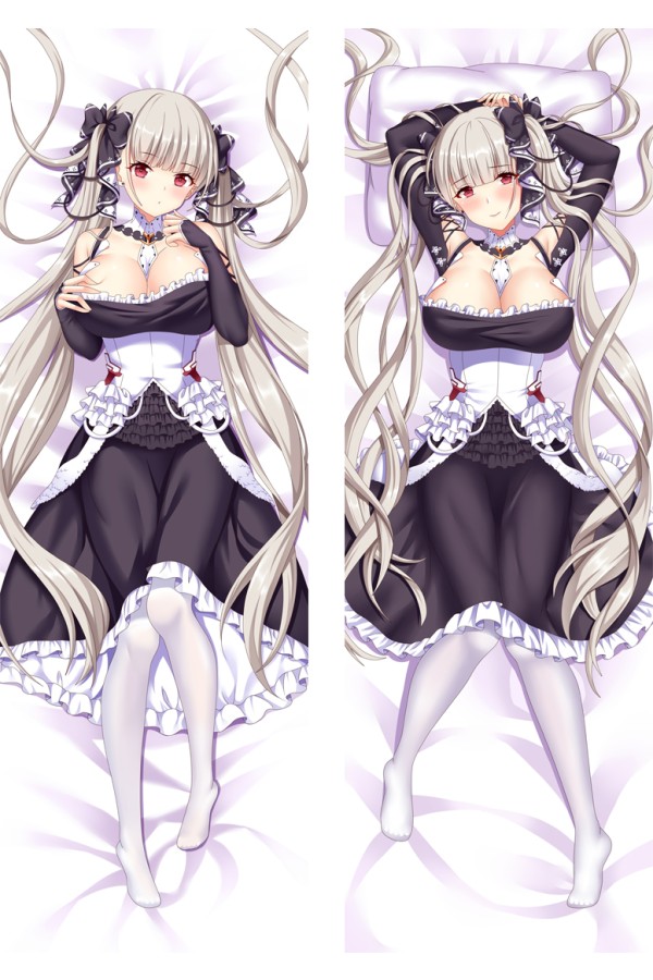 Azur Lane HMS Formidable Anime Dakimakura Body Pillow Cover