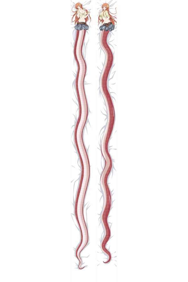 Monster Musume No Iru Nichijou Miia 50×700cm Anime Dakimakura Pillow Cover
