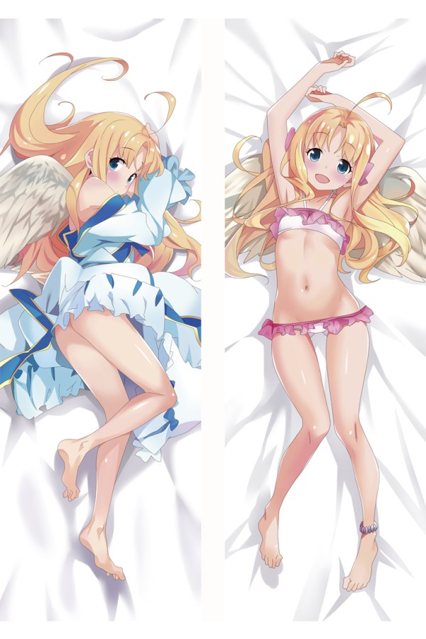 The Rising of the Shield Hero Firo Anime Dakimakura Pillow Cover H3975