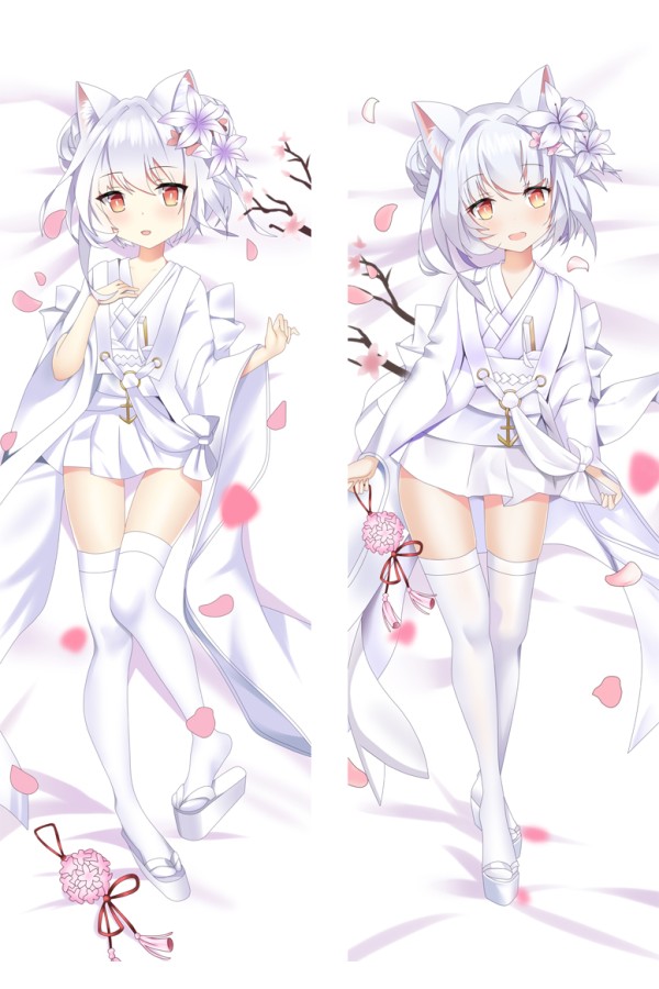 Azur Lane Anime Dakimakura Body Pillow Cover