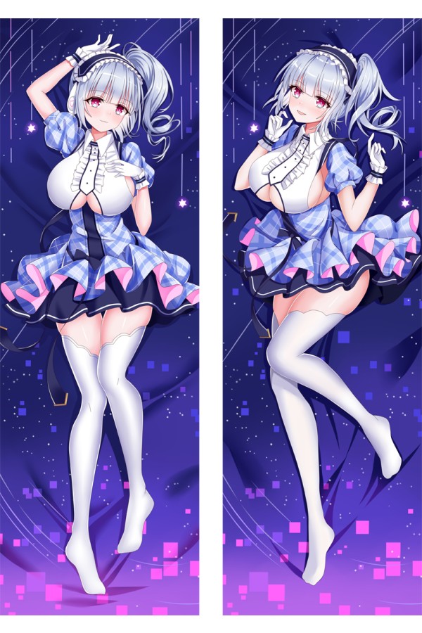 Azur Lane HMS Dido Anime Dakimakura Body Pillow Cover H4106-A