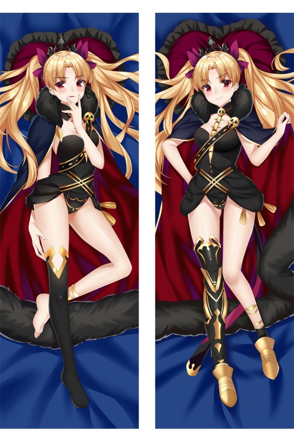 Fate/Grand Order Ereshkigal Anime Dakimakura Body Pillow Cover