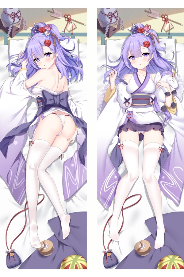 Azur Lane Anime Dakimakura Pillow Cover