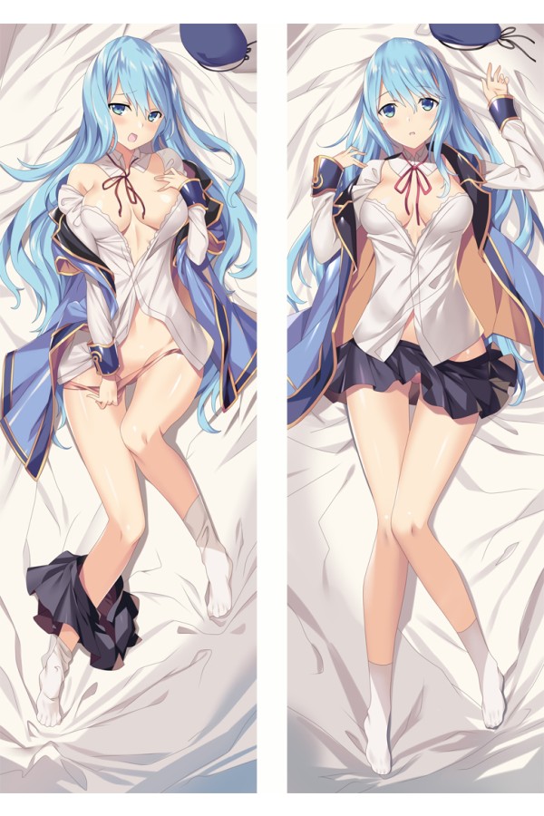 Wise Man's Grandchild Anime Dakimakura Pillow Cover