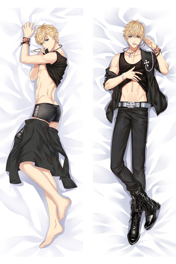Mr Love: Queen's Choice Anime Dakimakura Pillow Cover