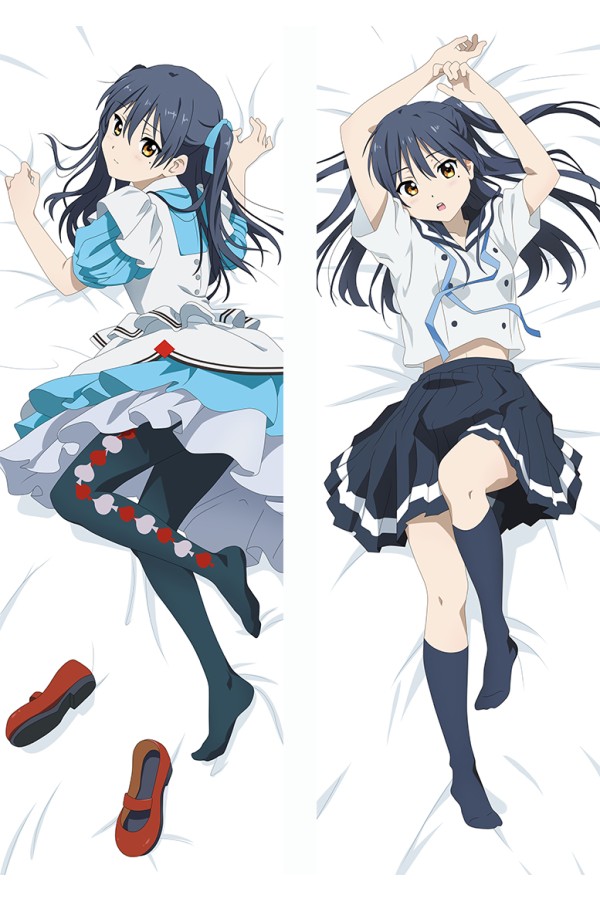Hello World Ruri Ichigyo Anime Dakimakura Pillow Cover