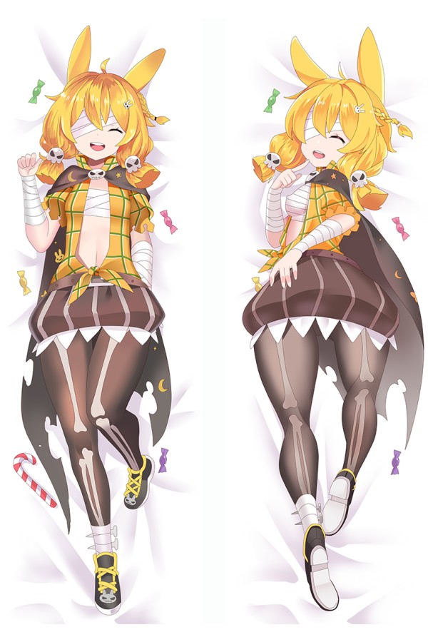 Arknights Kroos Anime Dakimakura Pillow Cover