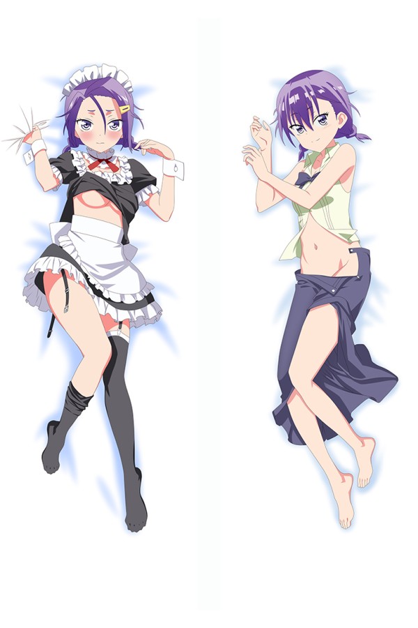 We Never Learn Kominami Asumi Merch Anime Dakimakura Pillow Cover