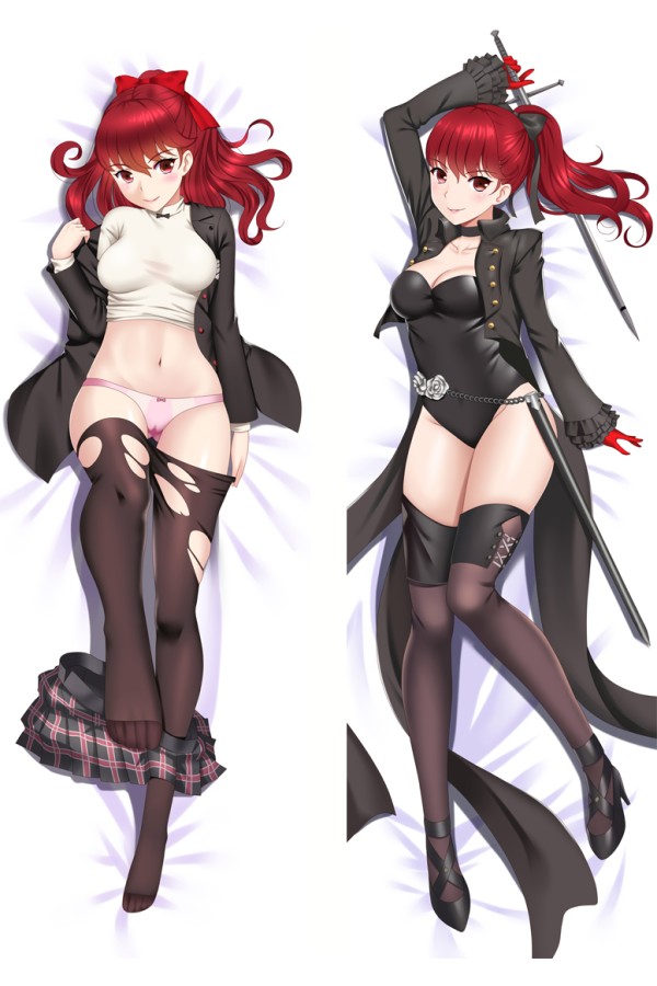 RWBY Ruby Pyra Nikos Anime Dakimakura Pillow Cover