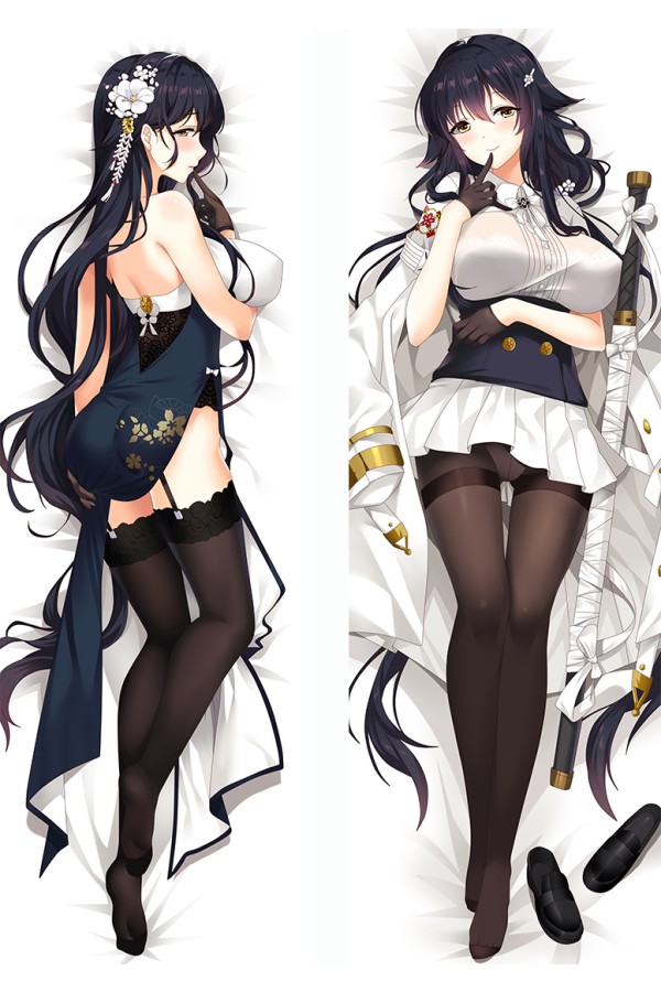 Azur Lane Azuma Anime Dakimakura Pillow Cover