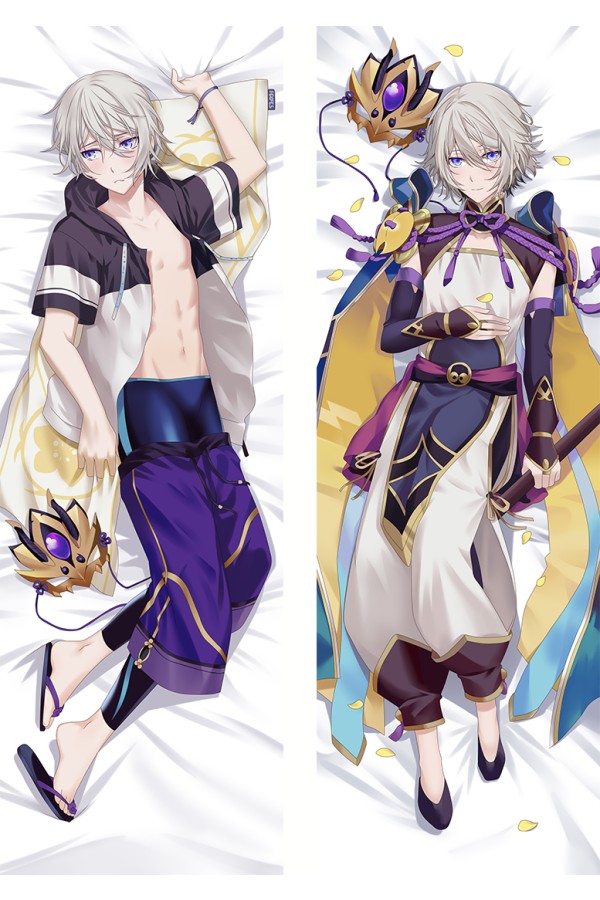 Fate/Grand Order FGO Servant Anime Dakimakura Pillow Cover