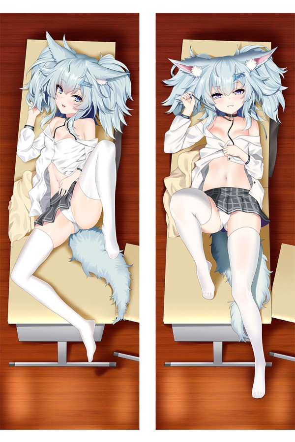 Girls' Frontline PA-15 Anime Dakimakura Pillow Cover