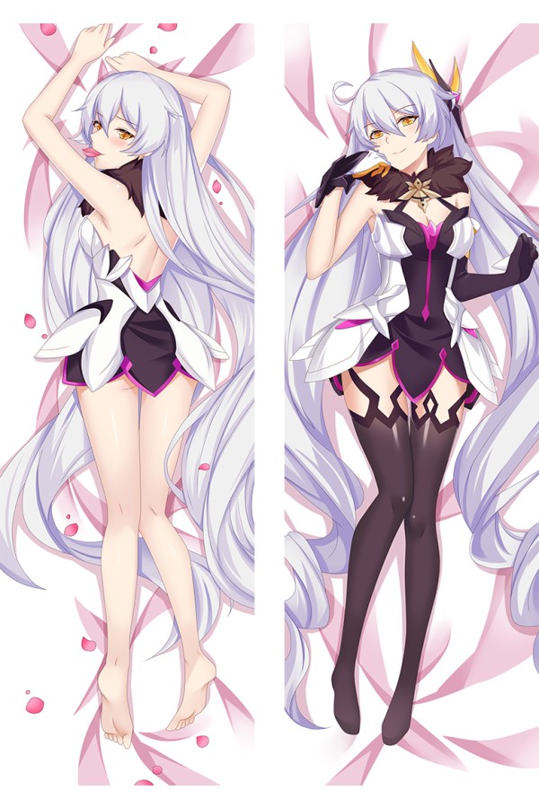 Honkai Impact 3rd Kiana Kaslana Anime Dakimakura Pillow Cover