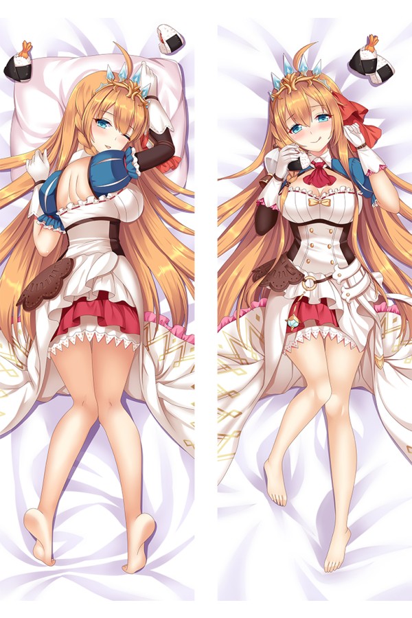 Princess Connect! Re:Dive Eustiana von Astraea Anime Dakimakura Pillow Cover