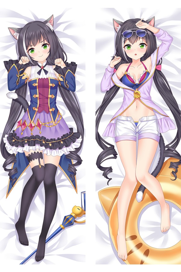 Princess Connect! Re:Dive Cal Anime Dakimakura Pillow Cover
