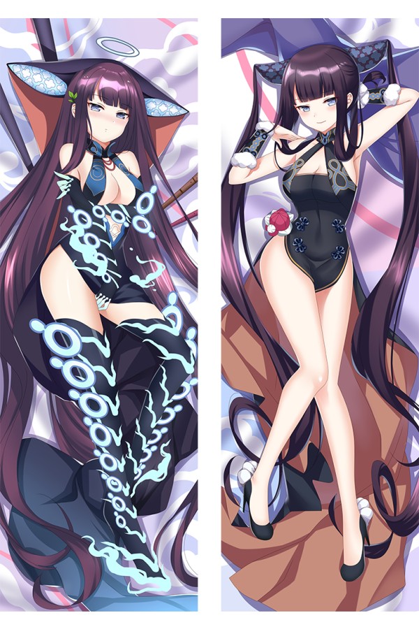 Fate/Grand Order FGO The Imperial Concubine Yang Anime Dakimakura Pillow Cover