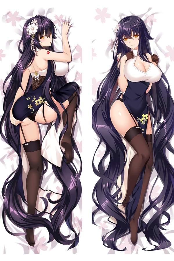 Azur Lane Azuma Anime Dakimakura Pillow Cover H4038-A