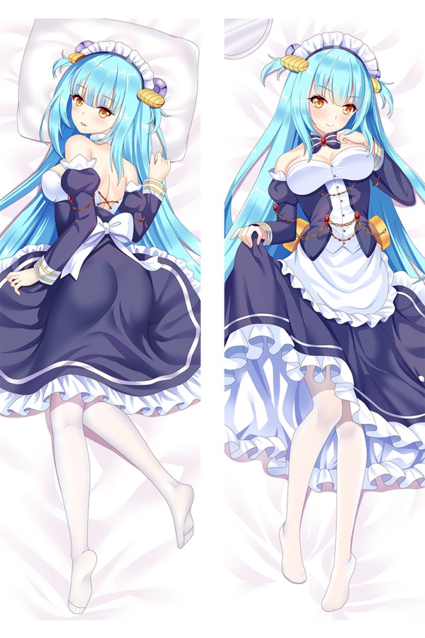 Azur Lane HMS Neptune Anime Dakimakura Pillow Cover